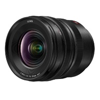 LUMIX S Series PRO 16-35mm F4.0 L-Mount Camera Lens