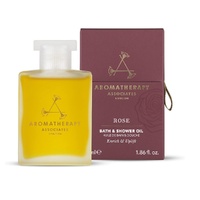 55ml Rose Bath & Shower Oil