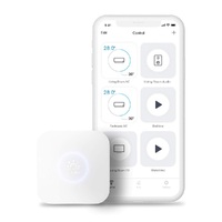Remo Mini Smart Universal Remote Compatible with Alexa, Google Home