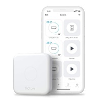 Remo 3 Smart Universal Remote Compatible with Alexa, Google Home
