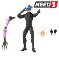Legends Series X-Men Collectible Action Figures 6" Xavier