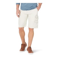 Men's Stretch Twill Cargo Shorts