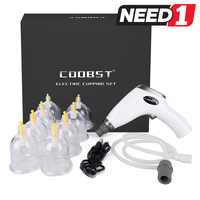 9pc Chinese Cupping Therapy Set