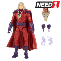 Legends Series X-Men Action Figure 6" Magneto