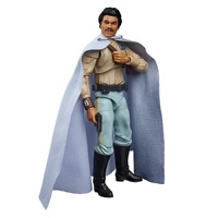 The Black Series Return of The Jedi Action Figure 6" General Lando Calrissian