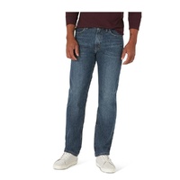 Men's Regular Fit Straight Leg Jeans