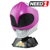 Lightning Collection Mighty Morphin Pink Power Ranger Helmet