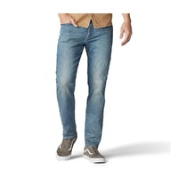 Men's Performance Series Extreme Motion Straight Fit Tapered Leg Jeans