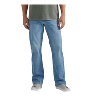Men's Relaxed Fit Boot Cut Jeans