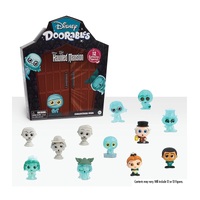 Kids Doorables Just Play The Haunted Mansion Collection Peek Playset