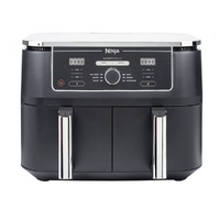 9.5L Foodi Max XXXL Dual Zone Non Stick Ceramic Air Fryer
