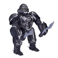 Rise of The Beasts Command & Convert Voice Controlled, auto-Transforming Optimus Primal