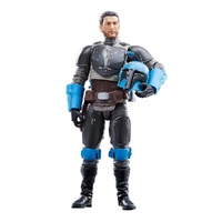 The Black Series Axe Woves 6" The Mandalorian Action Figure