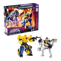 Generations Legacy 5.5" Wreck ‘N Rule Collection G2 Universe Leadfoot and Masterdominus