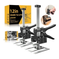 2pcs x 12 Inch Labor Saving Arm Jack for Wall Tile and Positioning Aid