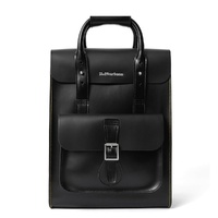 Unisex Classic Leather Backpack