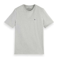 Men's Organic Cotton Jersey Short-Sleeve T-Shirts