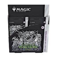 Double Masters 2022 Collector Boosters