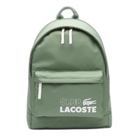 Unisex Neo Croco Frene Blanc Seasonal Contrast Print Backpack