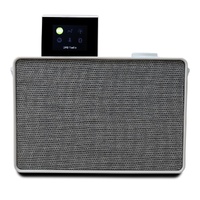 Evoke Play Portable Smart Radio with Carry Handle