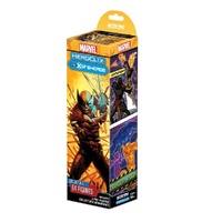 HeroClix: X-Men X of Swords Booster