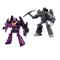 2pk Toys Legacy Evolution Miner Megatron & Senator Ratbat Rise of Tyranny 7" Action Figures