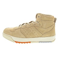 Men's Suede Basket Midcut Sneaker