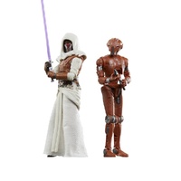 2pk The Vintage Collection Galaxy of Heroes: HK-47 & Jedi Knight Revan 3.75" Action Figure