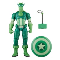 Hasbro Legends Series Super-Adaptoid Avengers 60th Anniversary Collectible 12" Action Figure