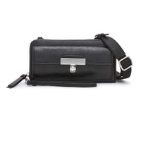 Women's Becky Organizational Wallet on a String Crossbody Bag