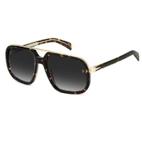 Men's DB7101S Sunglasses with Case