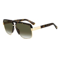 Men's D2 0084S Sunglasses with Case