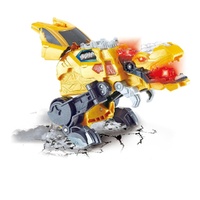 Switch & Go Dinos Smash The T-Rex Dinosaur Racecar Toy