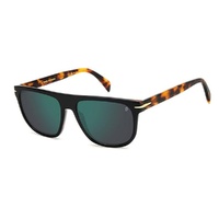 Men's DB 7111/S Sunglasses with Case