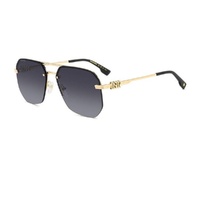 Men's D2 0103/S Sunglasses with Case