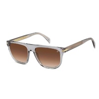 Men's DB 7111/S Sunglasses with Case