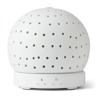 Ceramic Live Well Essential Oil Diffuser