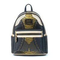 Queen Cersei 10” Faux Leather Mini Backpack