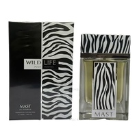100ml Men's Wildlife Eau de Parfum