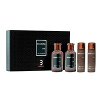 4pcs Men's Full Grooming & Fragrance Gift Set