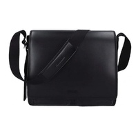 Men's Messenger Crossbody Bag With Adjustable Strap