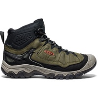Men's Targhee IV Mid Waterproof Hiking Boots