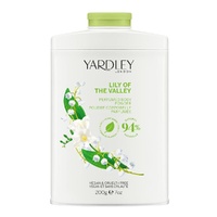 200g Lily of The Valley Perfumed Body Powder