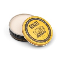 2 x Men's Clay Matte Strong Pomade Infused With Liquid Death Mountain Water