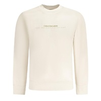 Men's Minimal Logo Crew Neck Jumper