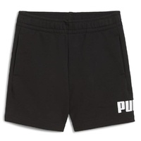 Boy's Essential No. 1 Logo French Terry Shorts
