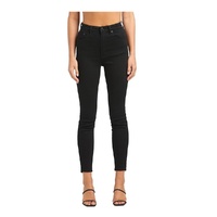 Women's High Licks Crop Skinny Jeans