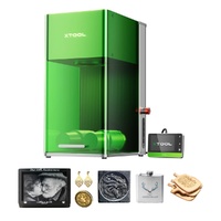 F1 Ultra 20W Fiber & Diode Dual Laser Engraver