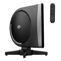 Strata High-Velocity Air Circulator with Oscillation & Remote Control