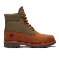 Men's Heritage 6" Lace Up Waterproof Boots